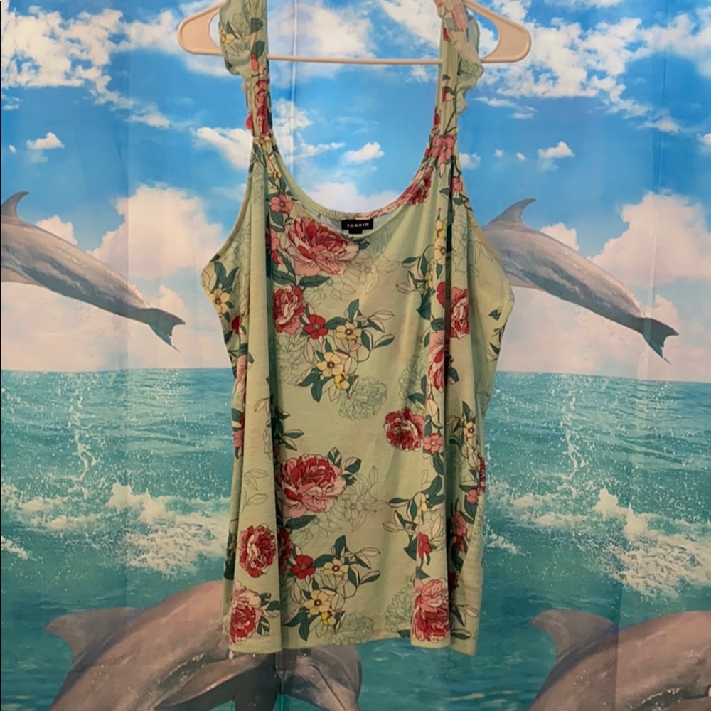 Torrid tank top